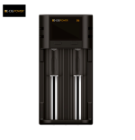 D2 Chargeur d'accus intelligent Micro USB avec écran LCD E Cig Power