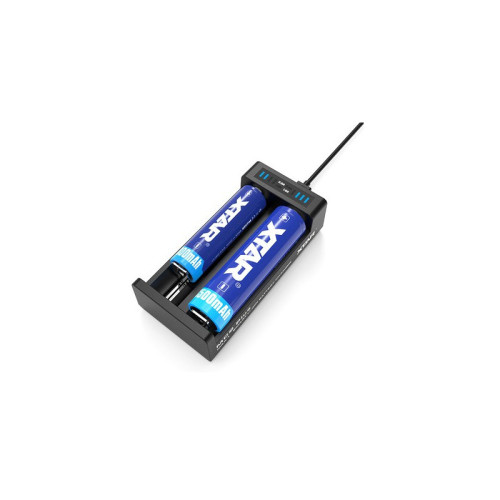 Chargeur MC2 Xtar Light (version Micro USB)