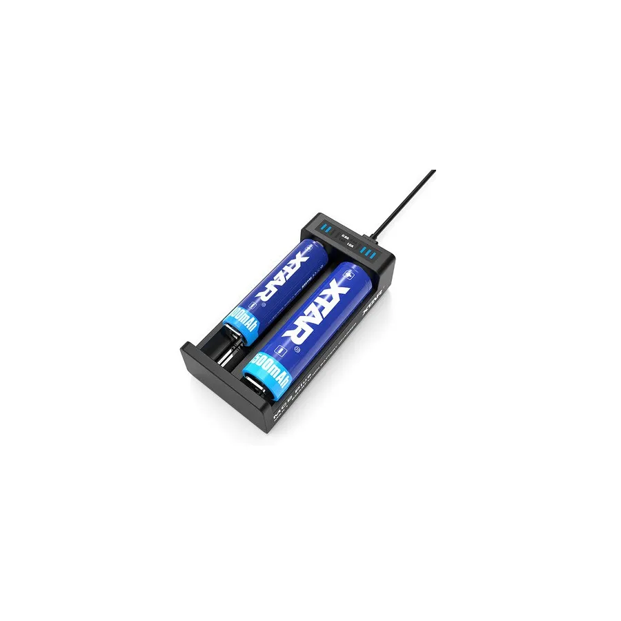 Chargeur MC2 Xtar Light (version Micro USB)