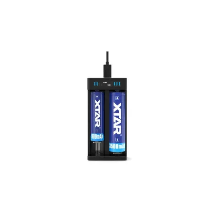 Chargeur MC2 Xtar Light (version Micro USB)
