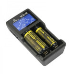 Chargeur VC2 2 ACCUS de XSTAR