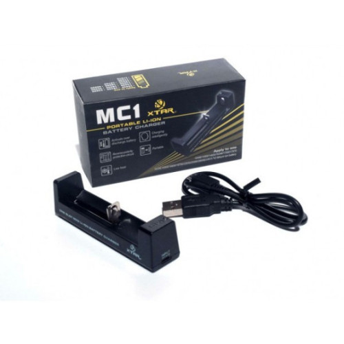 Chargeur MC1 Xtar Light (version USB C)
