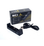 Chargeur MC1 Xtar Light (version USB C)