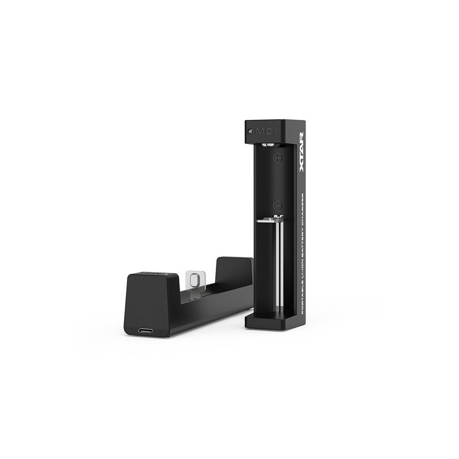 Chargeur MC1 Xtar Light (version USB C)