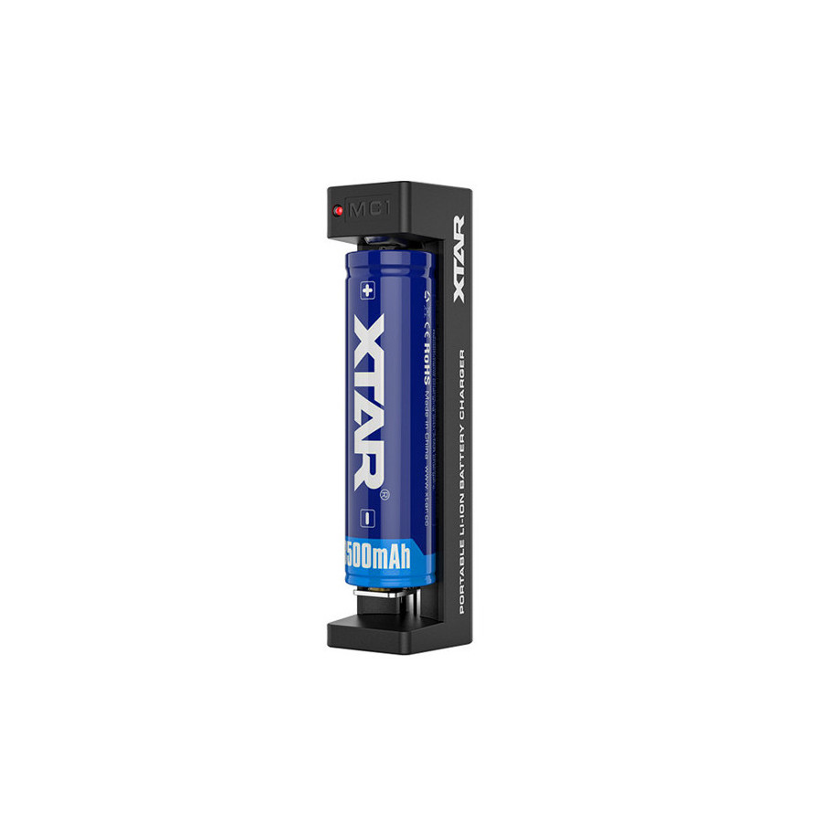 Chargeur MC1 Xtar Light (version USB C)