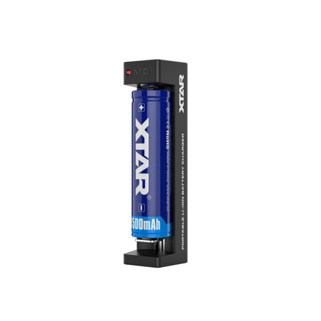 Chargeur MC1 Xtar Light (version USB C)