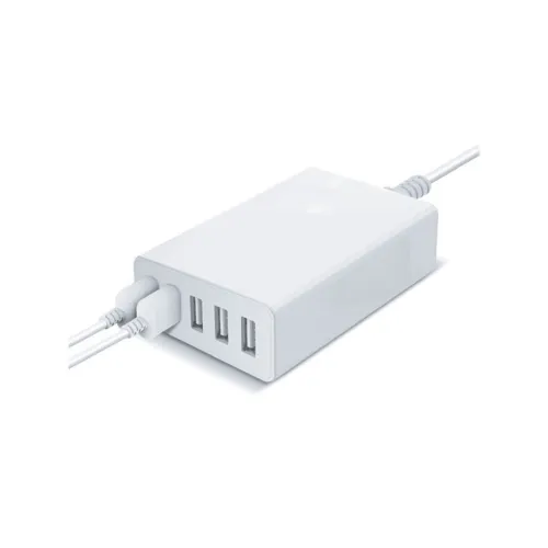 Chargeur Secteur 5 ports USA A 8A Wave Concept