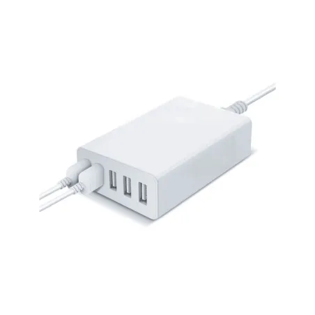 Chargeur Secteur 5 ports USA A 8A Wave Concept