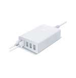 Chargeur Secteur 5 ports USA A 8A Wave Concept
