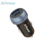 Chargeur voiture USB C et A VQC10 X Power