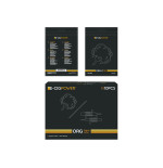 E Cig Power ORG C Organic Cotton 17g