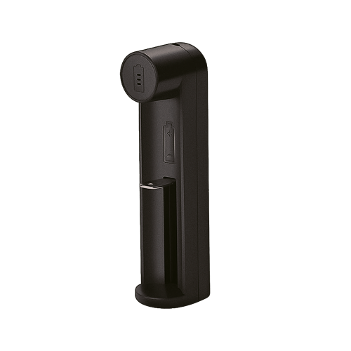 C1 Plus Chargeur de batterie Li on avec LED et Micro USB E Cig Power