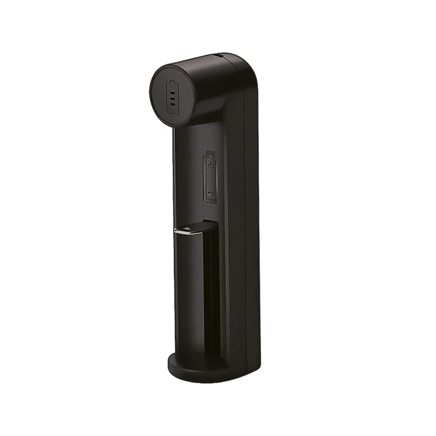 C1 Plus Chargeur de batterie Li on avec LED et Micro USB E Cig Power