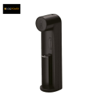 C1 Plus Chargeur de batterie Li on avec LED et Micro USB E Cig Power