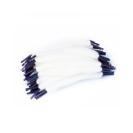 E Cig Power ORG CS Shoelace Organic Cotton