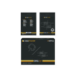 E Cig Power ORG CS Shoelace Organic Cotton