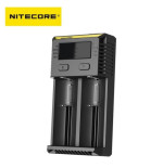 Chargeur New I2 Intellicharger Nitecore