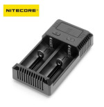 Chargeur New I2 Intellicharger Nitecore