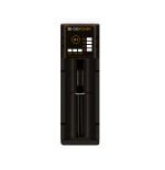 E Cig Power Q1 Micro USB LED Li on Battery Charger