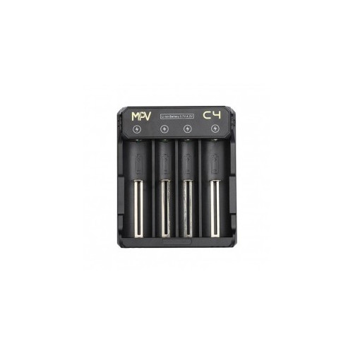 Chargeur C4 Master Pro Vape