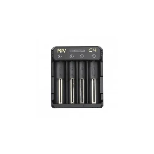 Chargeur C4 Master Pro Vape
