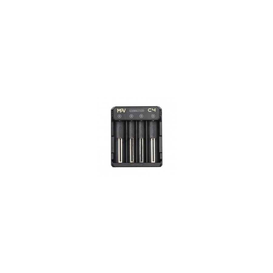 Chargeur C4 Master Pro Vape