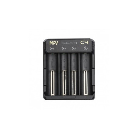 Chargeur C4 Master Pro Vape