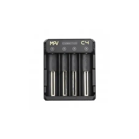 Chargeur C4 Master Pro Vape