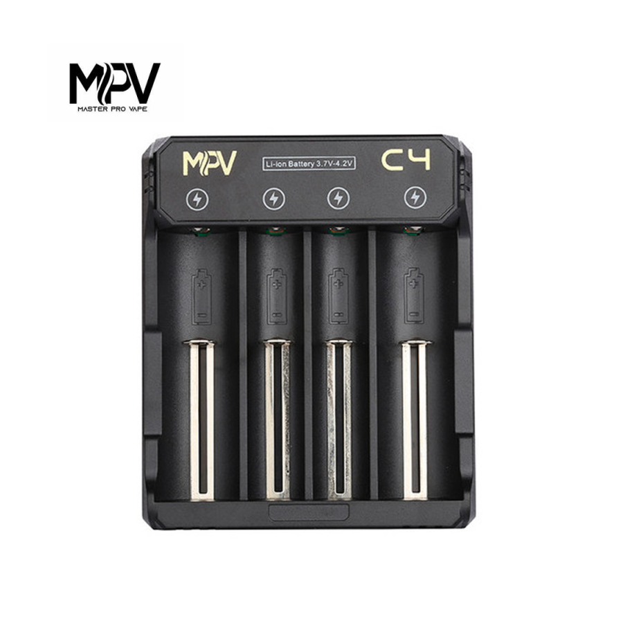 Chargeur C4 Master Pro Vape