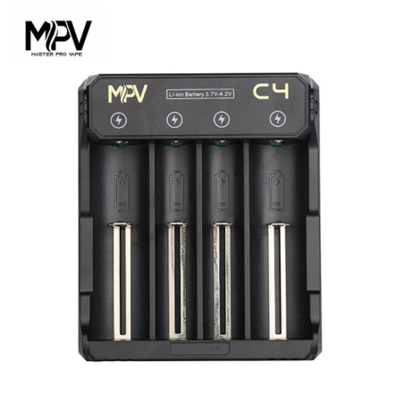 Chargeur C4 Master Pro Vape