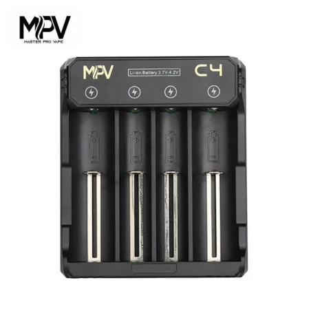 Chargeur C4 Master Pro Vape