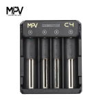 Chargeur C4 Master Pro Vape