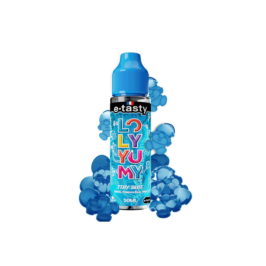 Tiny Blue