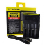 Chargeur New I4 Intellicharger Nitecore