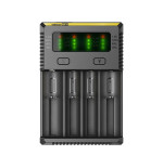Chargeur New I4 Intellicharger Nitecore