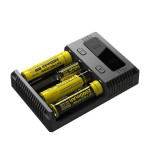 Chargeur New I4 Intellicharger Nitecore