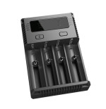 Chargeur New I4 Intellicharger Nitecore