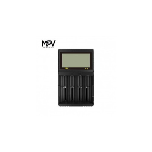 IC4 Chargeur rapide intelligent 4 slots MPV