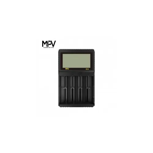 IC4 Chargeur rapide intelligent 4 slots MPV