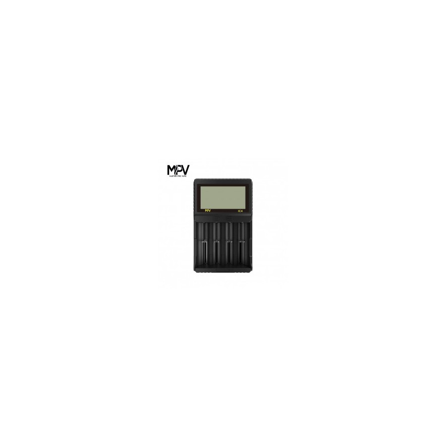 IC4 Chargeur rapide intelligent 4 slots MPV