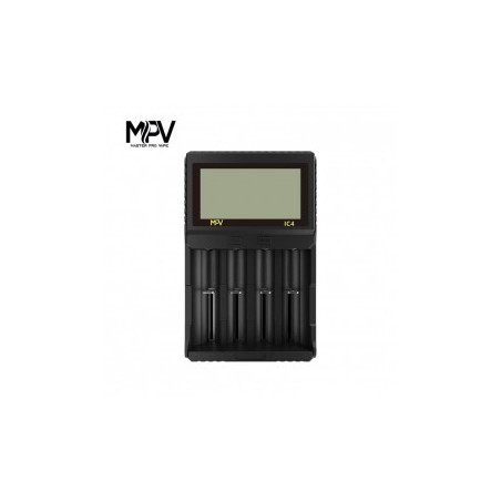 IC4 Chargeur rapide intelligent 4 slots MPV