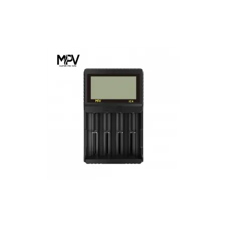 IC4 Chargeur rapide intelligent 4 slots MPV