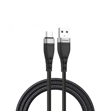 Câble USB vers USB C VQD16 X Power