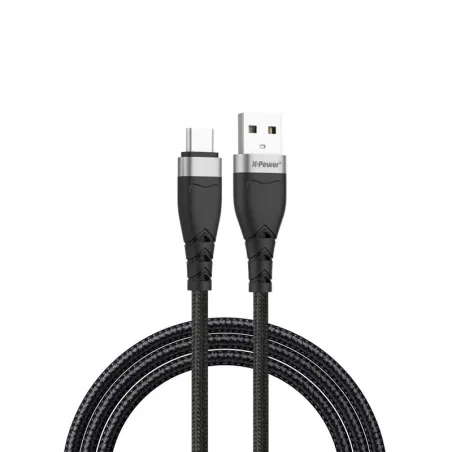 Câble USB vers USB C VQD16 X Power