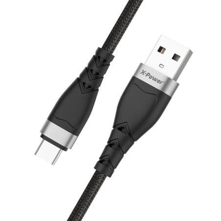 Câble USB vers USB C VQD16 X Power