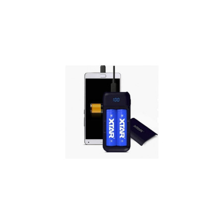 Chargeur Power Bank PB2S XTAR