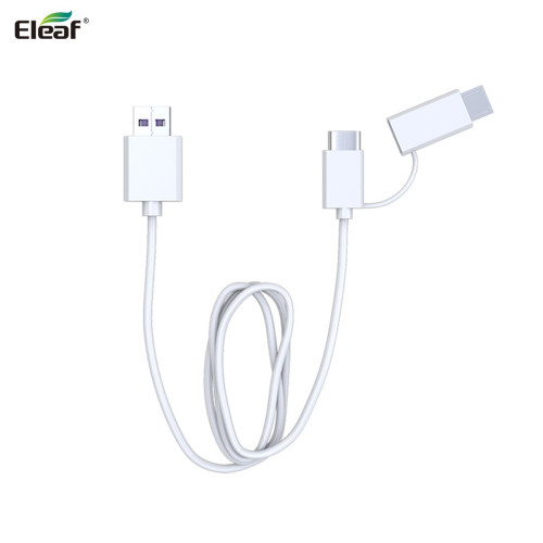 Cable USB QC Micro Type C Eleaf