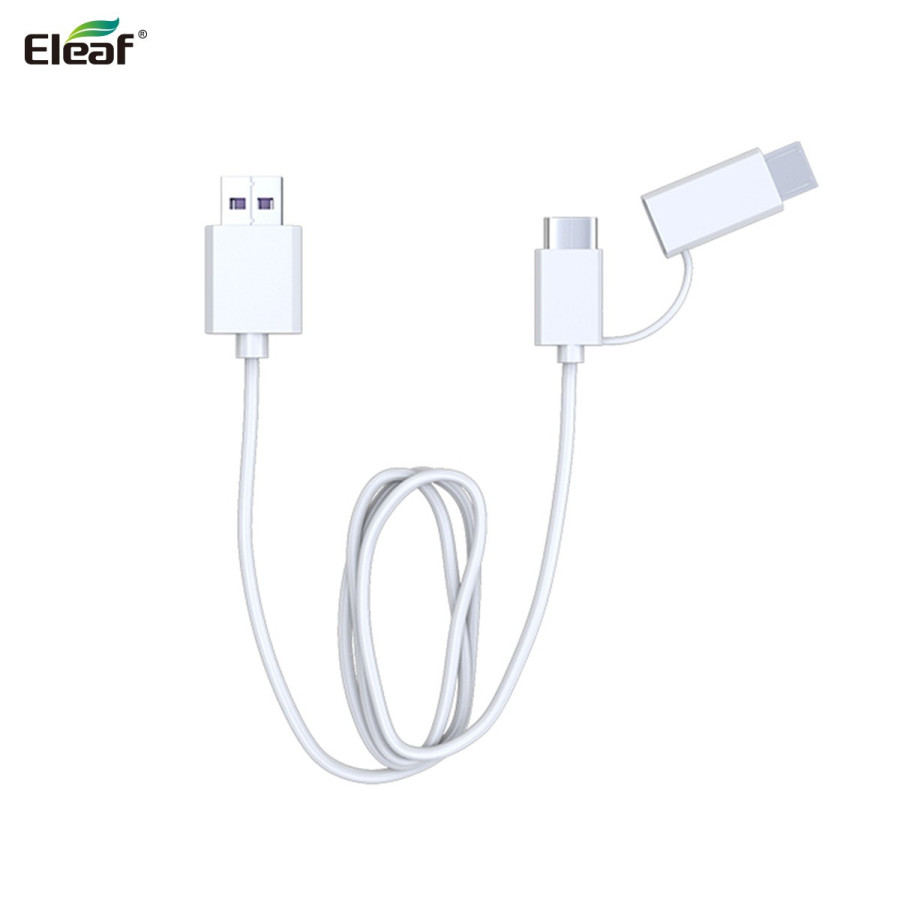 Cable USB QC Micro Type C Eleaf