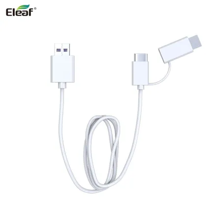 Cable USB QC Micro Type C Eleaf