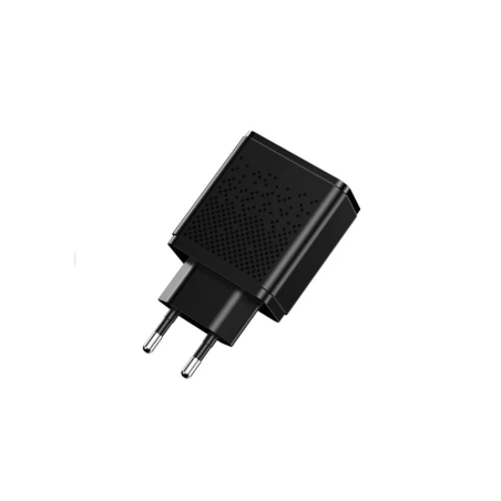 Chargeur Secteur 2 USB max 2.4A 5V